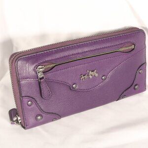 RARE | Vintage Coach | New York Collection | designer wallet | NEW, Excellent